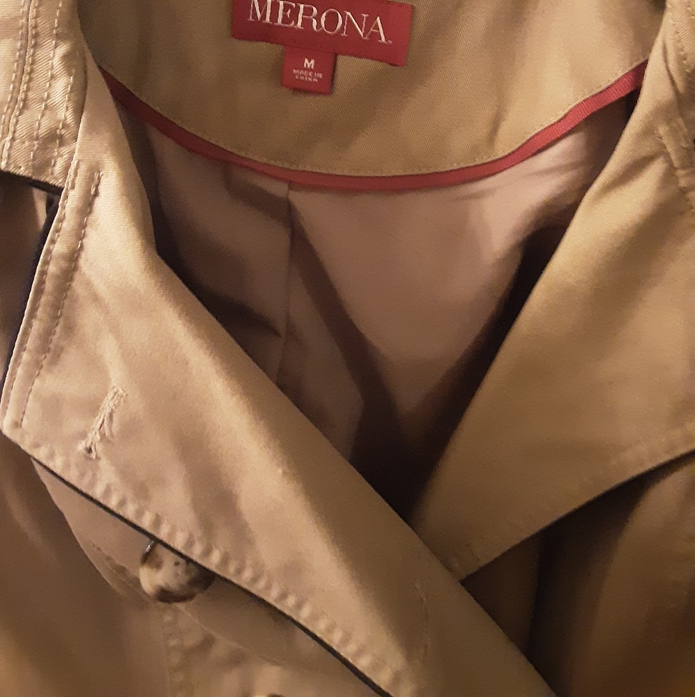 Water Resistant Jacket